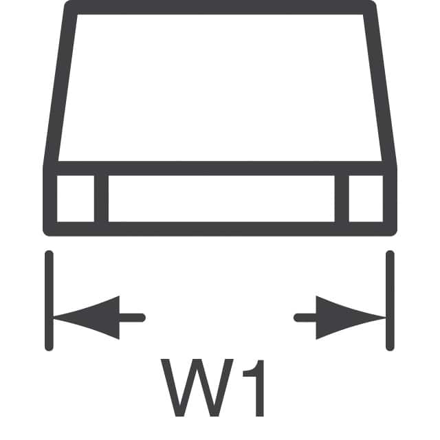 TCTAL1A336M8R KYOCERA AVX  Tantalum Capacitors